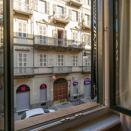 Porta Nuova Galliari Mini Flats Torino Eksteriør billede