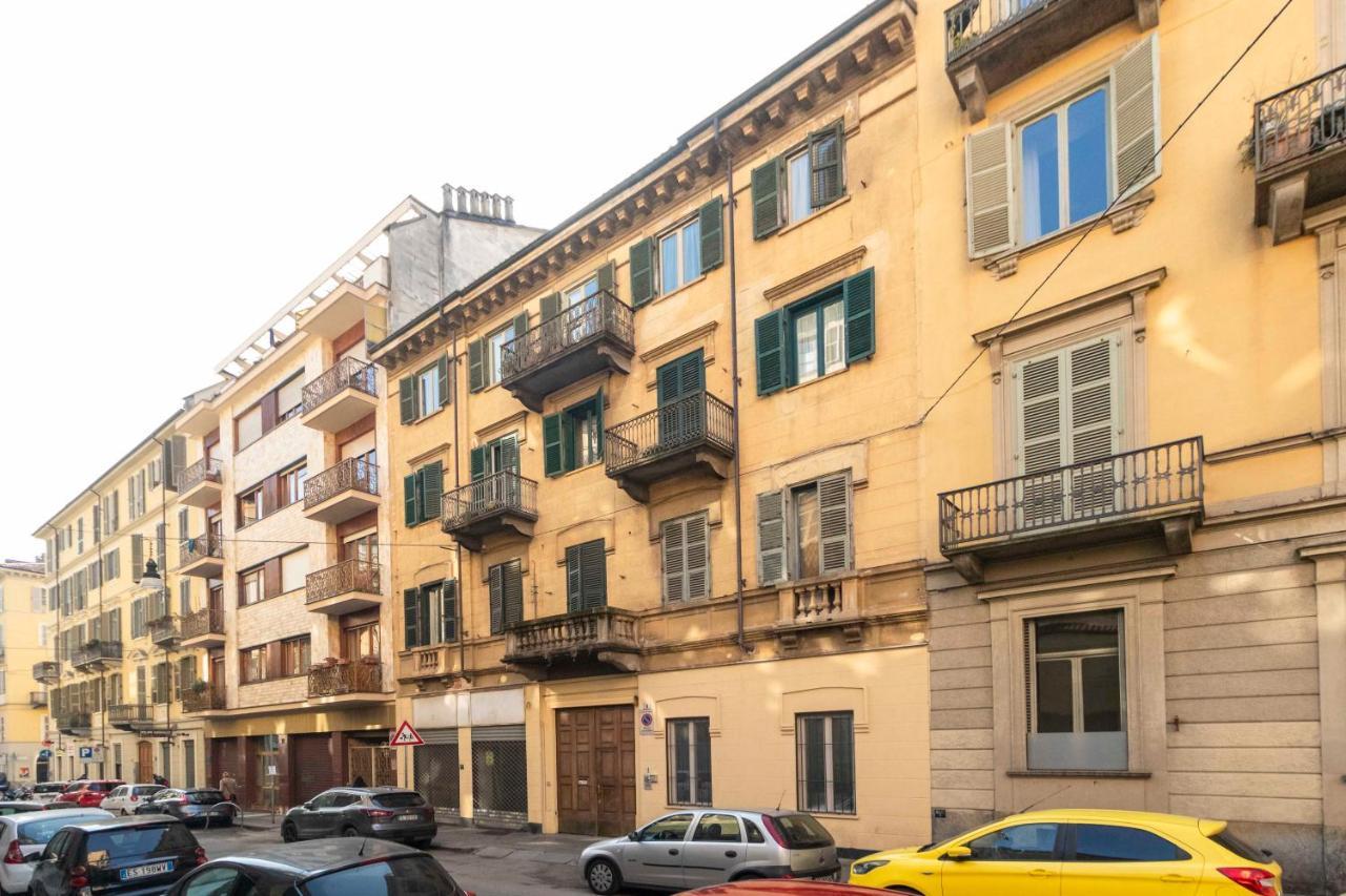 Porta Nuova Galliari Mini Flats Torino Eksteriør billede