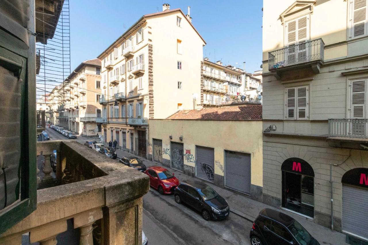 Porta Nuova Galliari Mini Flats Torino Eksteriør billede