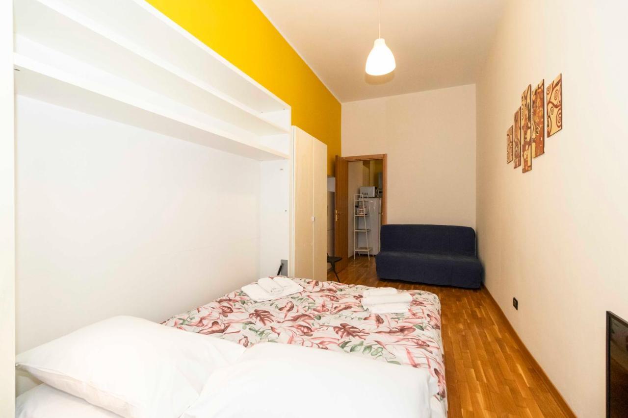 Porta Nuova Galliari Mini Flats Torino Eksteriør billede
