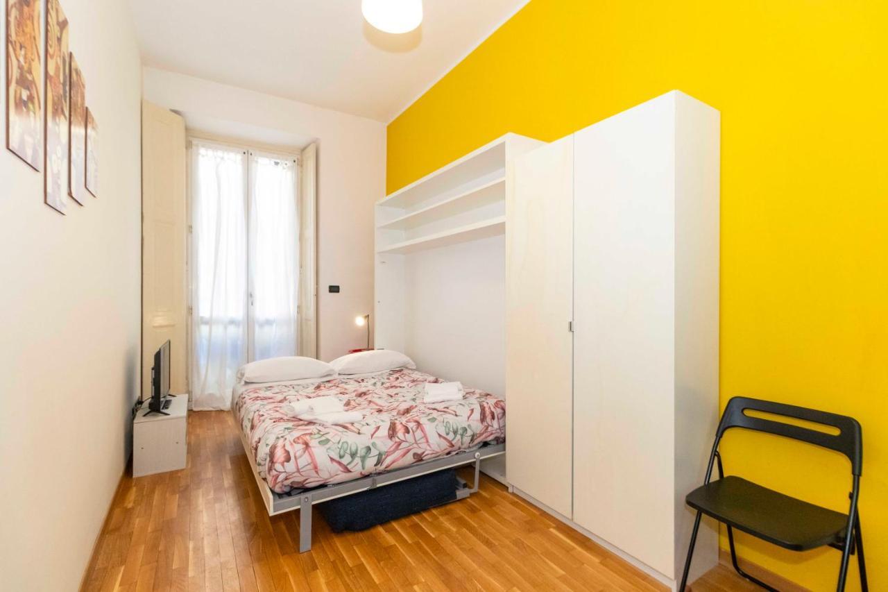 Porta Nuova Galliari Mini Flats Torino Eksteriør billede