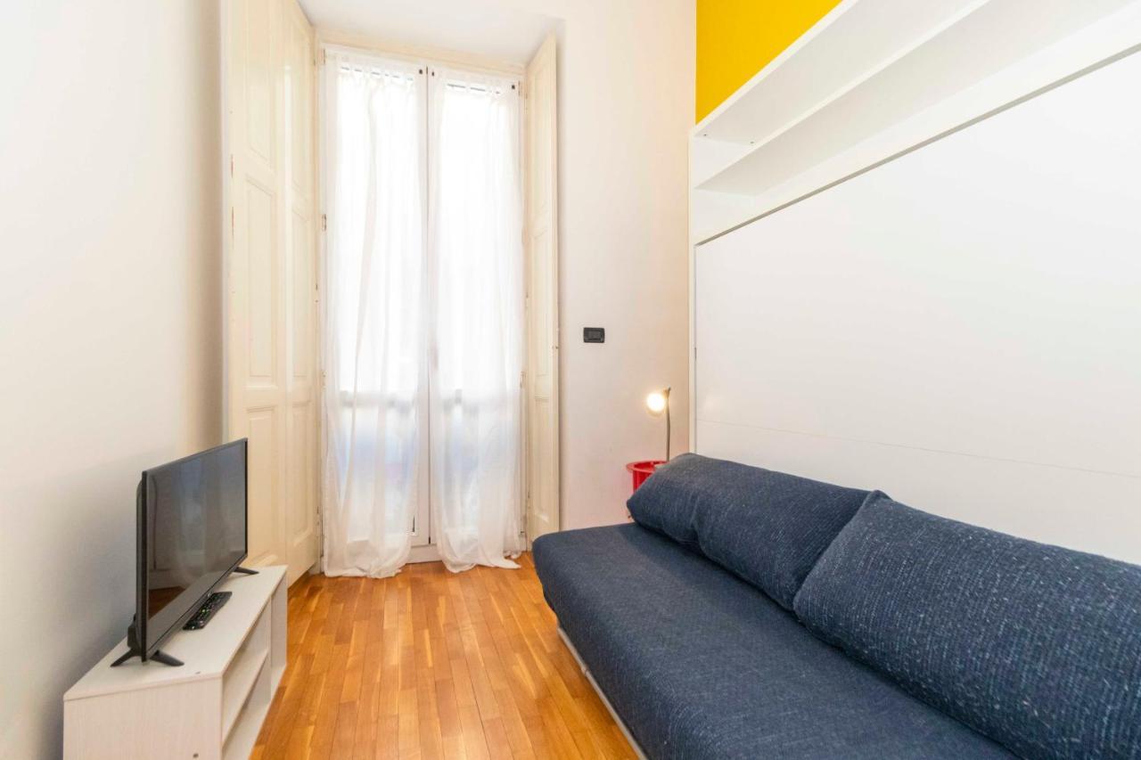 Porta Nuova Galliari Mini Flats Torino Eksteriør billede