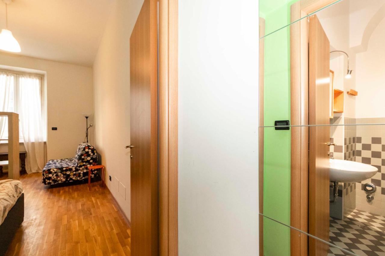 Porta Nuova Galliari Mini Flats Torino Eksteriør billede