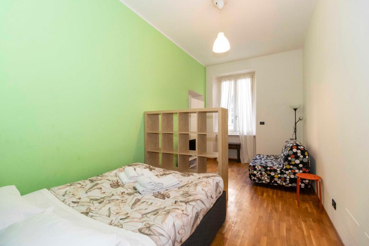 Porta Nuova Galliari Mini Flats Torino Eksteriør billede