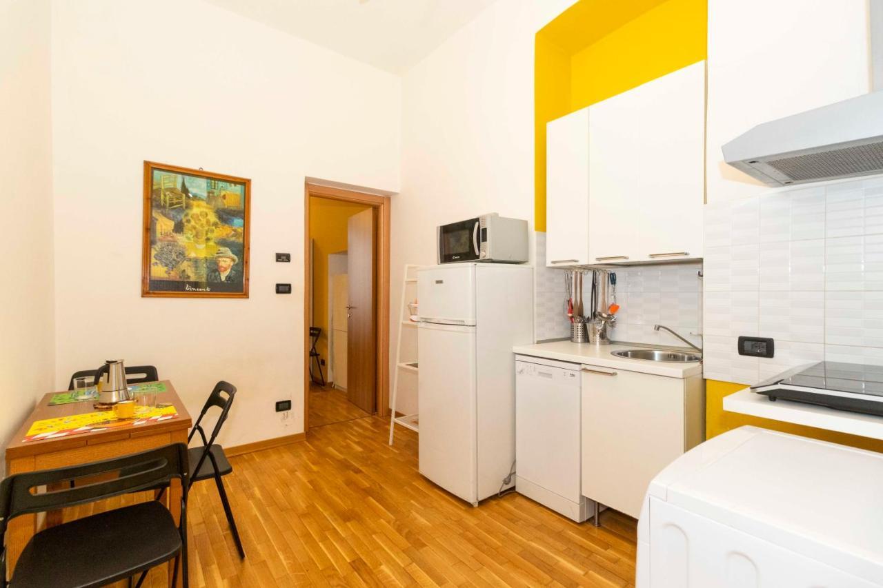 Porta Nuova Galliari Mini Flats Torino Eksteriør billede