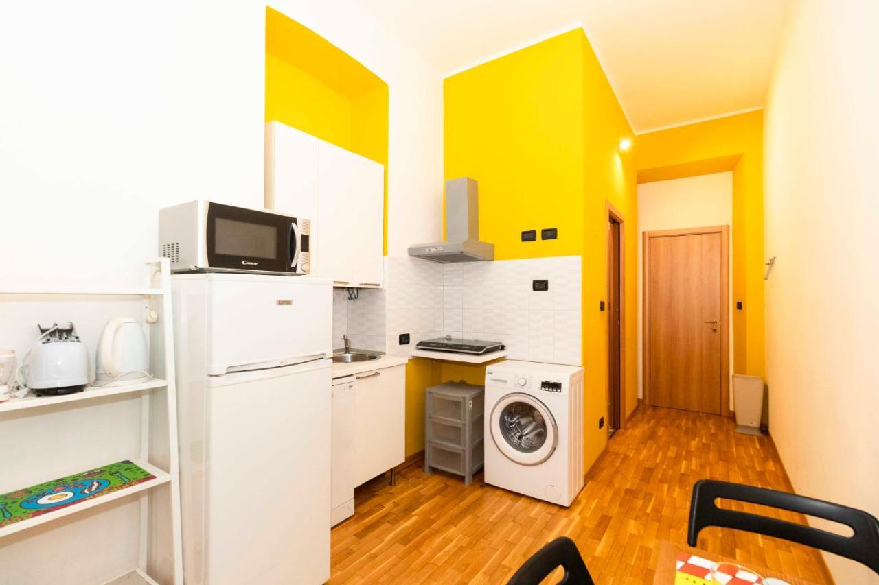 Porta Nuova Galliari Mini Flats Torino Eksteriør billede