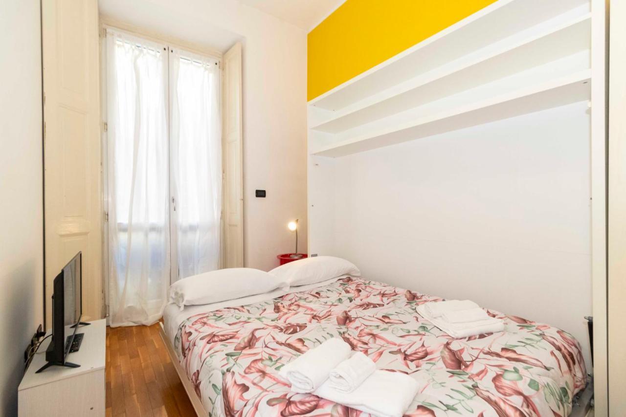 Porta Nuova Galliari Mini Flats Torino Eksteriør billede