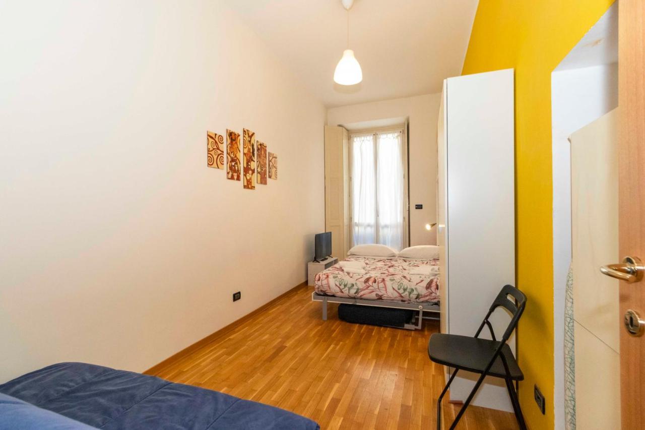 Porta Nuova Galliari Mini Flats Torino Eksteriør billede