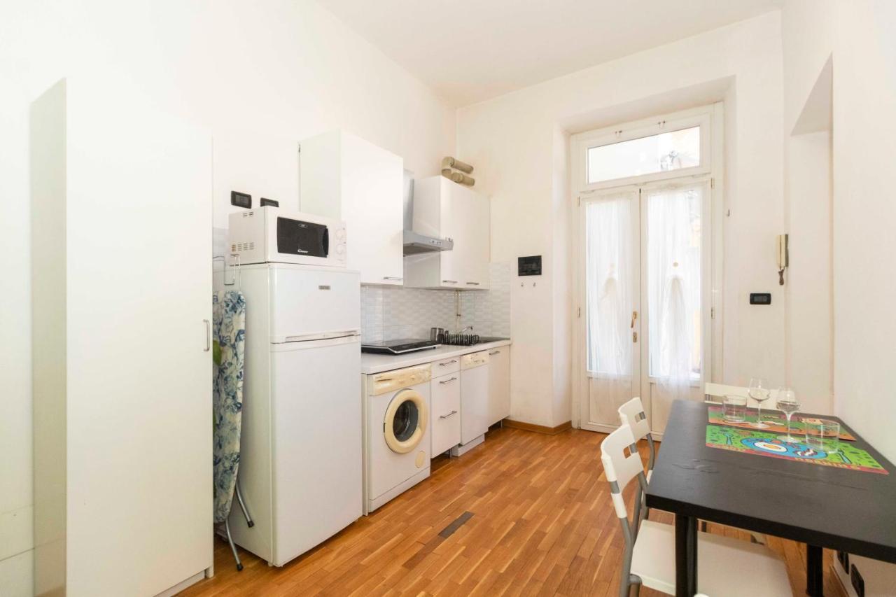 Porta Nuova Galliari Mini Flats Torino Eksteriør billede
