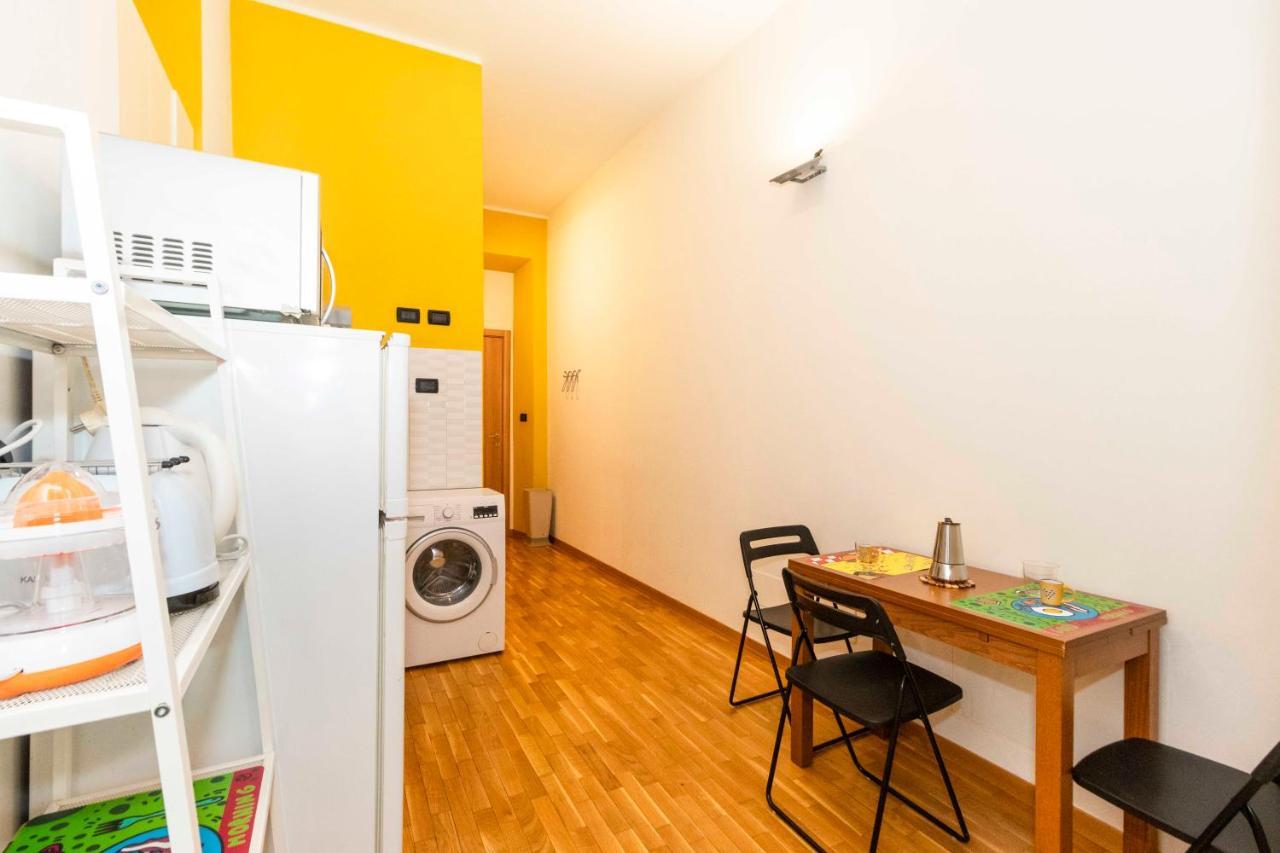 Porta Nuova Galliari Mini Flats Torino Eksteriør billede