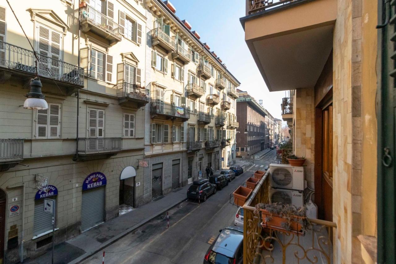 Porta Nuova Galliari Mini Flats Torino Eksteriør billede