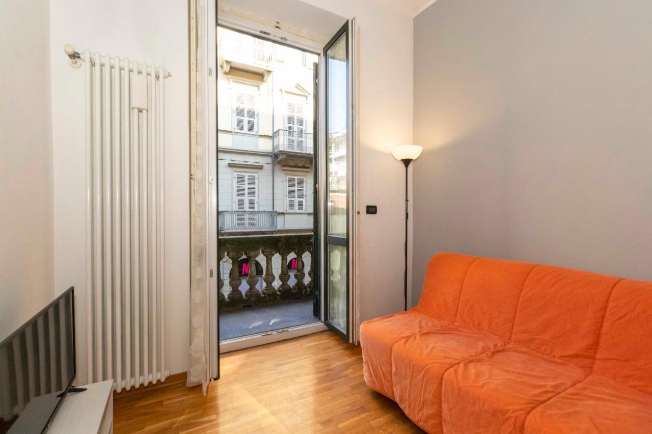 Porta Nuova Galliari Mini Flats Torino Eksteriør billede