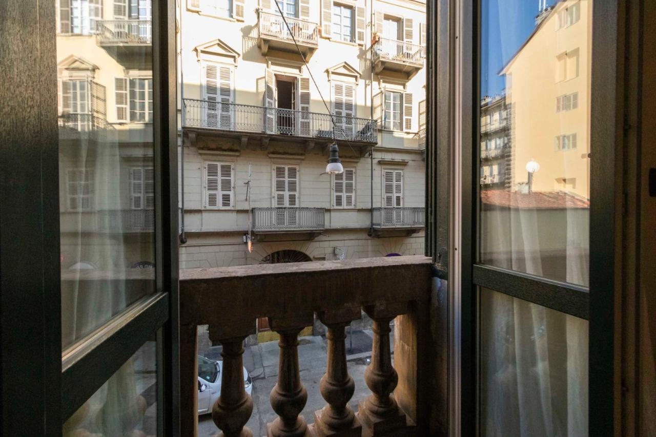 Porta Nuova Galliari Mini Flats Torino Eksteriør billede