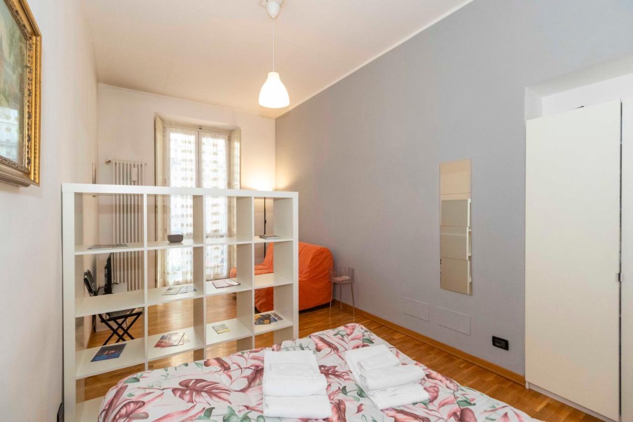 Porta Nuova Galliari Mini Flats Torino Eksteriør billede