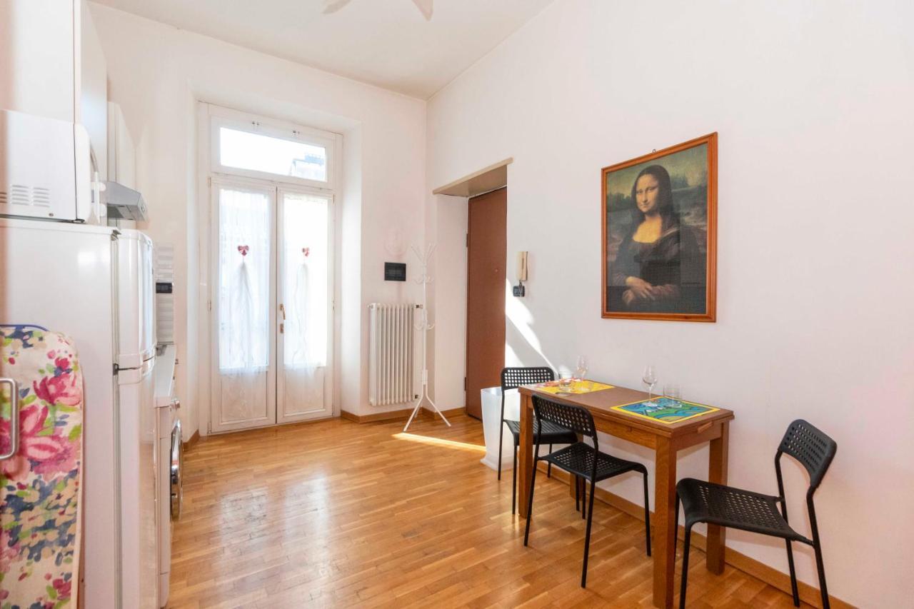Porta Nuova Galliari Mini Flats Torino Eksteriør billede