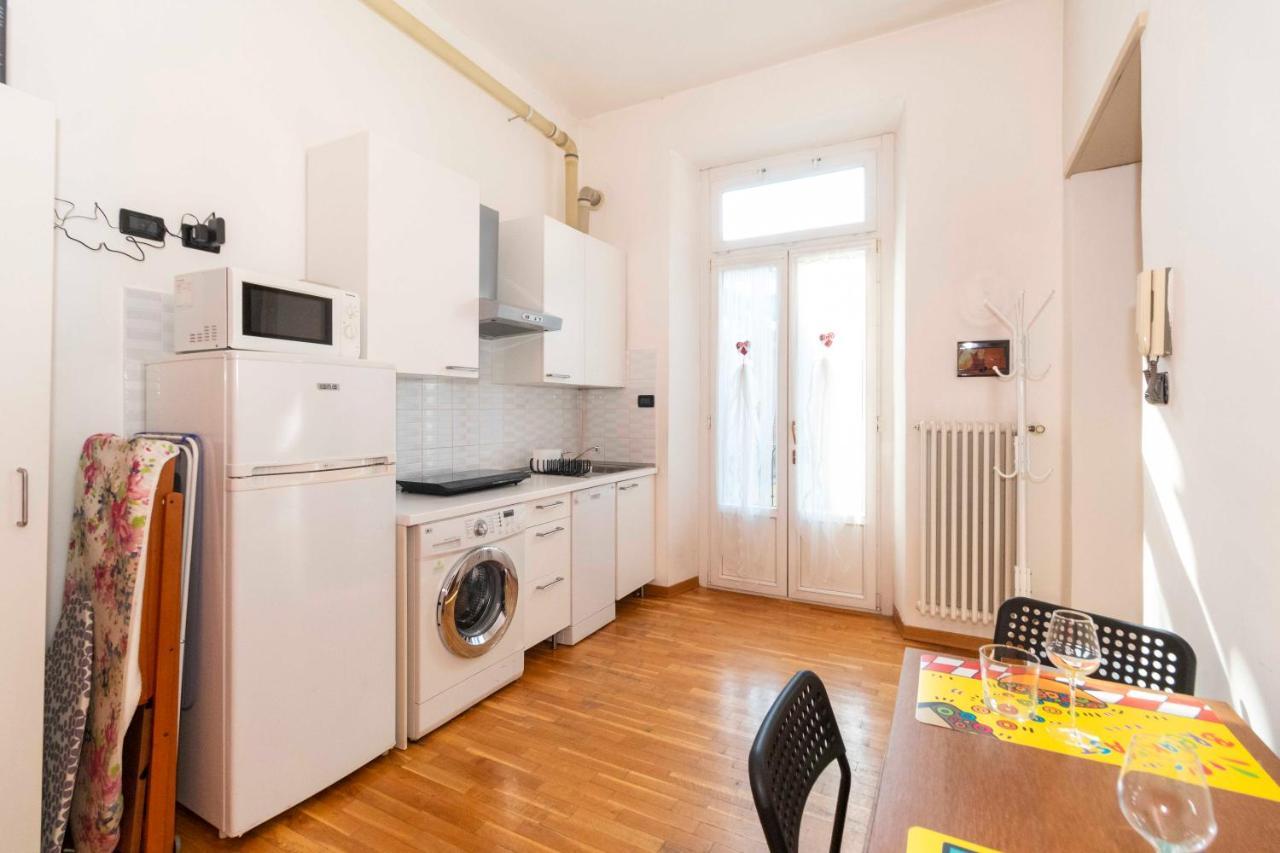 Porta Nuova Galliari Mini Flats Torino Eksteriør billede